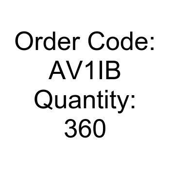 AV1IB x 360