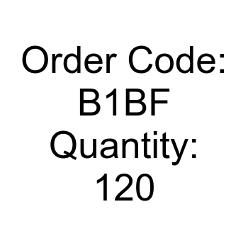 B1BF x 120