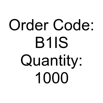 B1IS x 1000