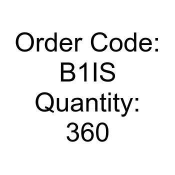 B1IS x 360