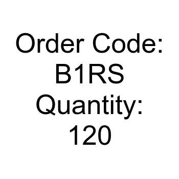 B1RS x 120