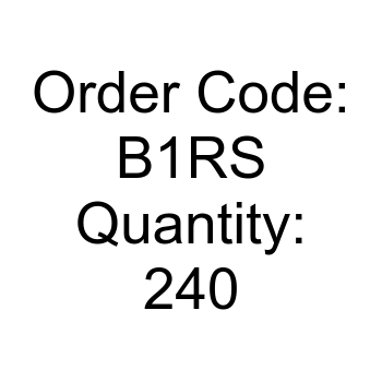 B1RS x 240