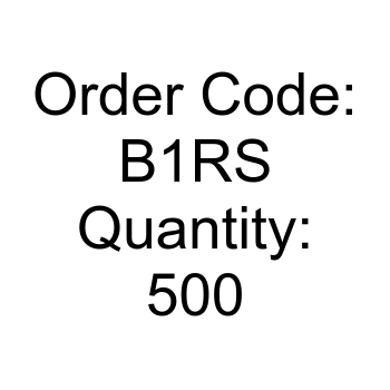 B1RS x 500