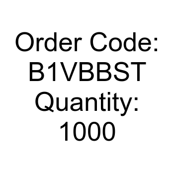 B1VBBST x 1000