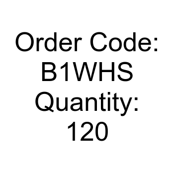 B1WHS x 120