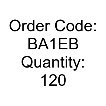 BA1EB x 120