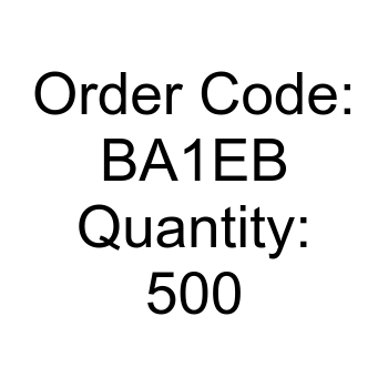BA1EB x 500