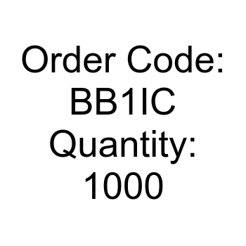 BB1IC x 1000