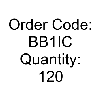 BB1IC x 120