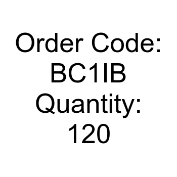 BC1IB x 120