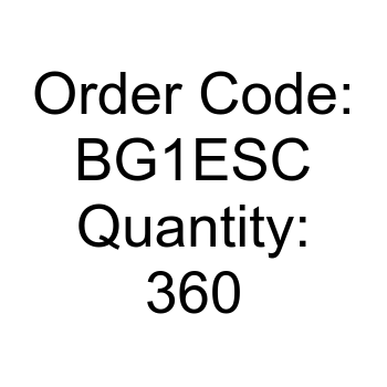BG1ESC x 360