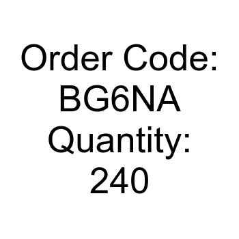 BG6NA x 240