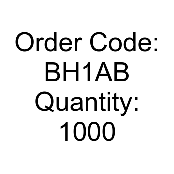 BH1AB x 1000