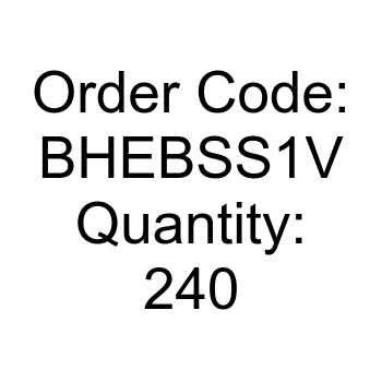 BHEBSS1V x 240