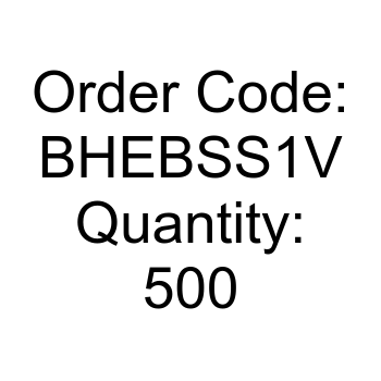 BHEBSS1V x 500