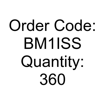 BM1ISS x 360