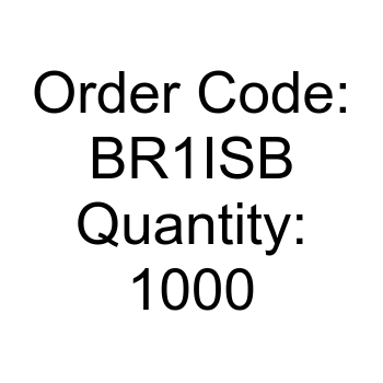 BR1ISB x 1000