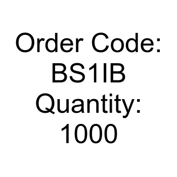 BS1IB x 1000
