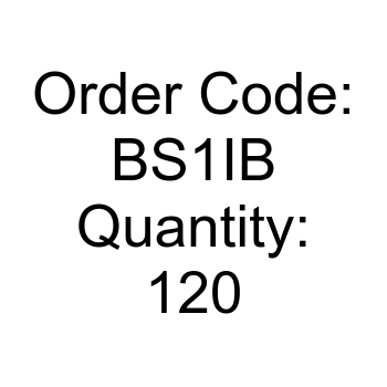 BS1IB x 120