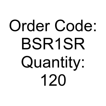 BSR1SR x 120