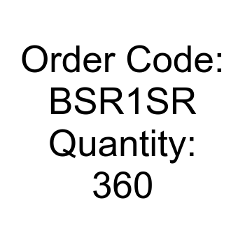 BSR1SR x 360