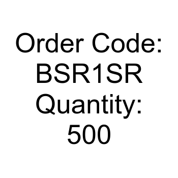 BSR1SR x 500