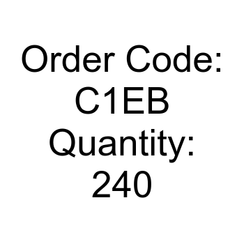 C1EB x 240