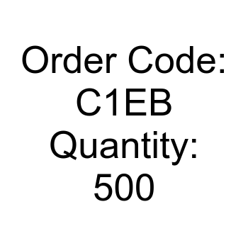 C1EB x 500