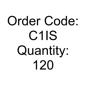 C1IS x 120