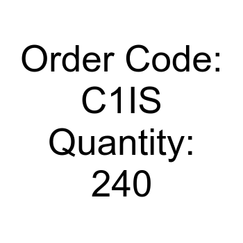 C1IS x 240