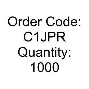 C1JPR x 1000