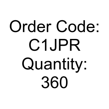 C1JPR x 360