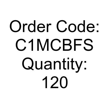 C1MCBFS x 120
