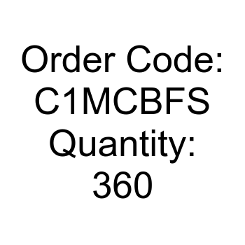 C1MCBFS x 360