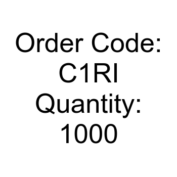 C1RI x 1000