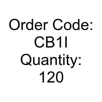 CB1I x 120