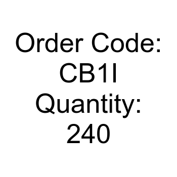 CB1I x 240