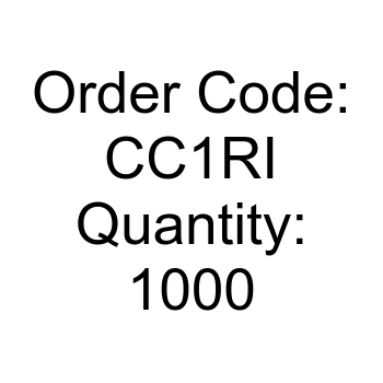 CC1RI x 1000