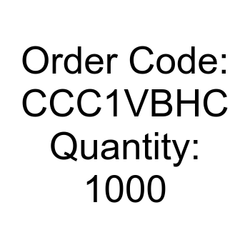 CCC1VBHC x 1000