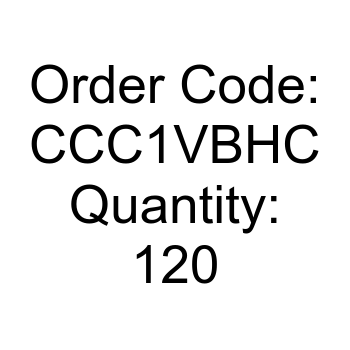 CCC1VBHC x 120