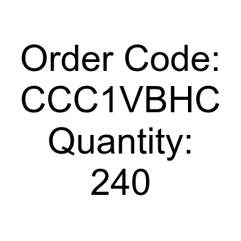 CCC1VBHC x 240