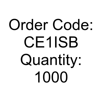 CE1ISB x 1000