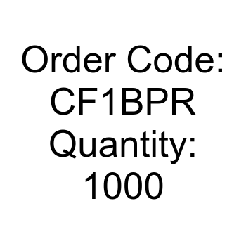 CF1BPR x 1000