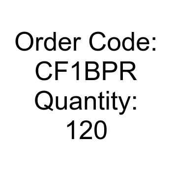 CF1BPR x 120