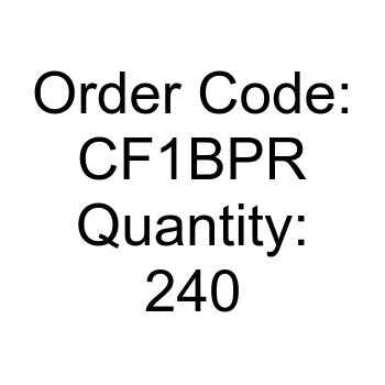 CF1BPR x 240