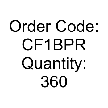 CF1BPR x 360