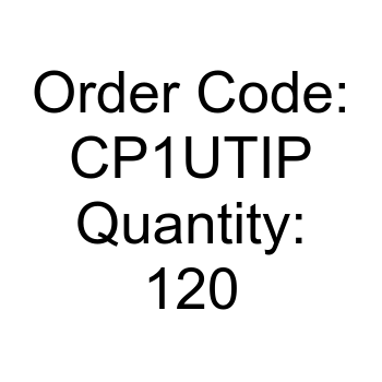 CP1UTIP x 120