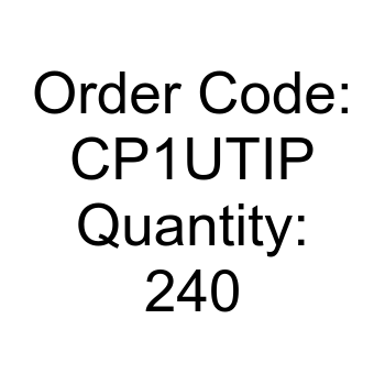 CP1UTIP x 240