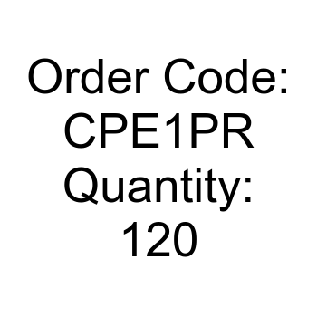 CPE1PR x 120
