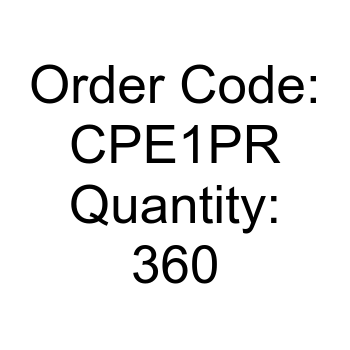 CPE1PR x 360